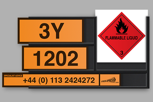 HAZCHEM-&-KEMLER-ADR-PANELS,-ADR-PLATES panels and holders HAZCHEM-&-KEMLER-ADR-PANELS,-ADR-PLATES panels and holders
