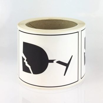 buy fragile labels