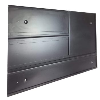 Hazchem Panel Holder - Modular (400x700mm)