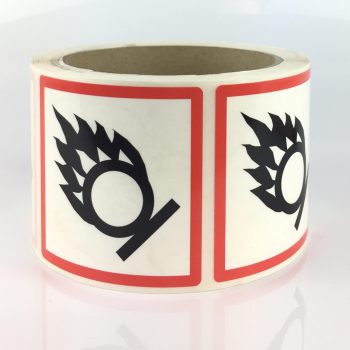 ghs03 oxidizing labels