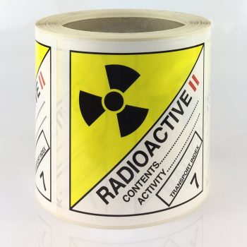 radioactive labels