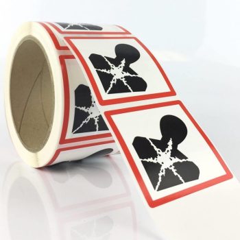 GHS08 label health hazard