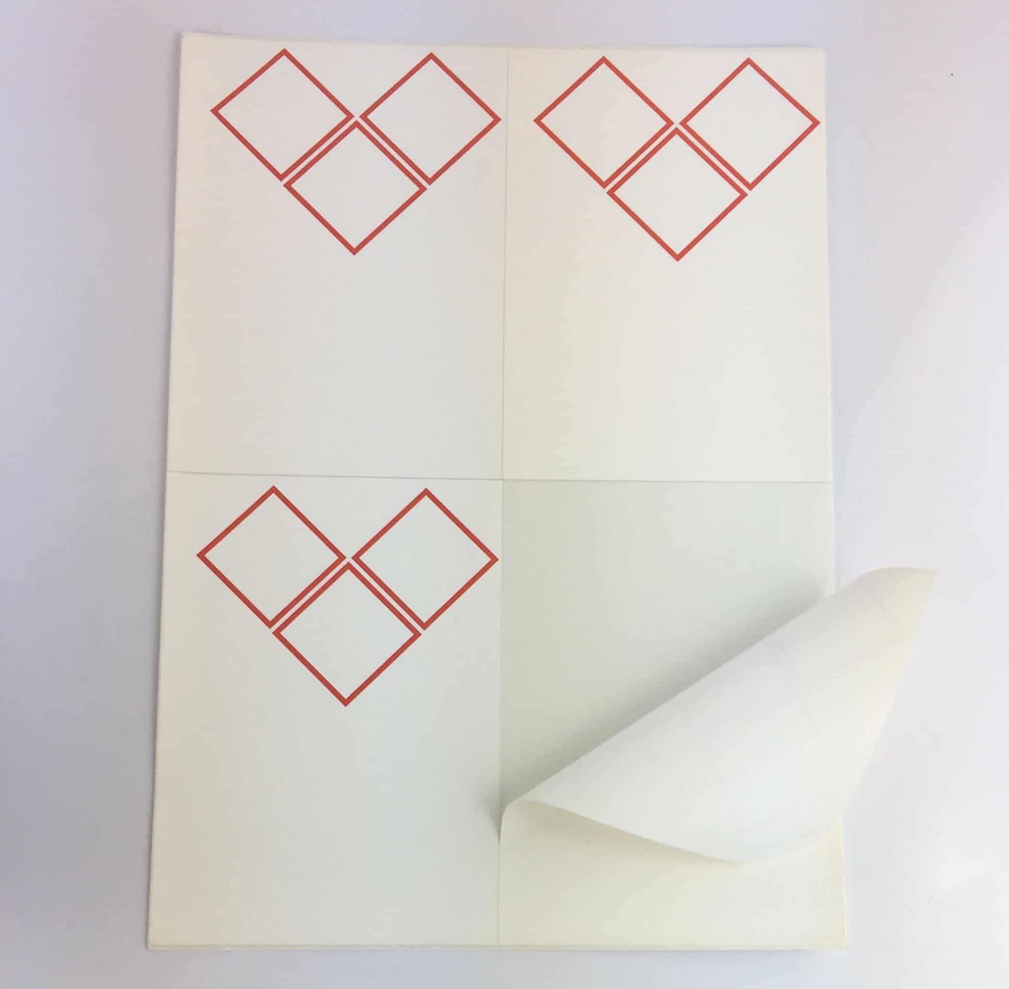 3 pictograms 4 to view