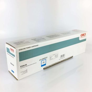OKI A3 toner cyan