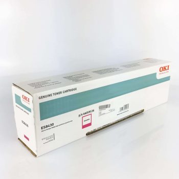 OKI A3 toner magenta