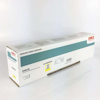 OKI A3 toner yellow