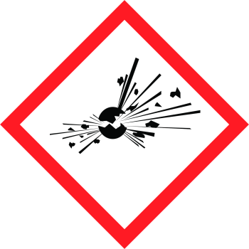 ghs 01 label, ghs 01 labels, ghs 01 pictogram