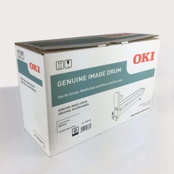 OKI Es7412 A4 image drum BLACK