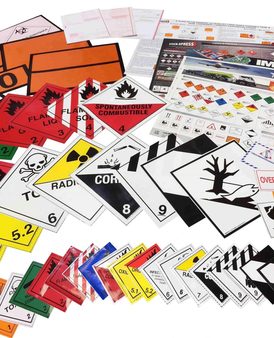 ADR Driver Training Kit - Buy Directly Online | Hibiscus Plc