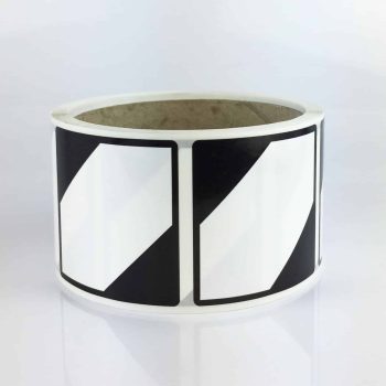 limited quantity labels 50mm