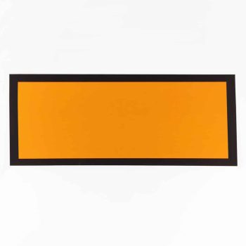 ADR COMPARTMENT PANEL (NON-REFLECTIVE)