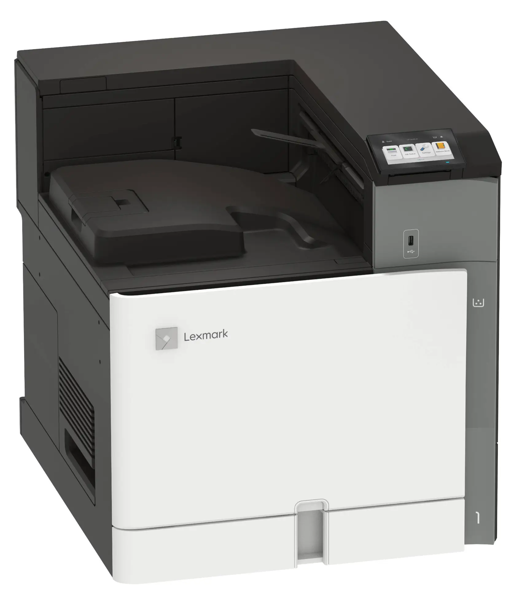 Lexmark CS963e label printer