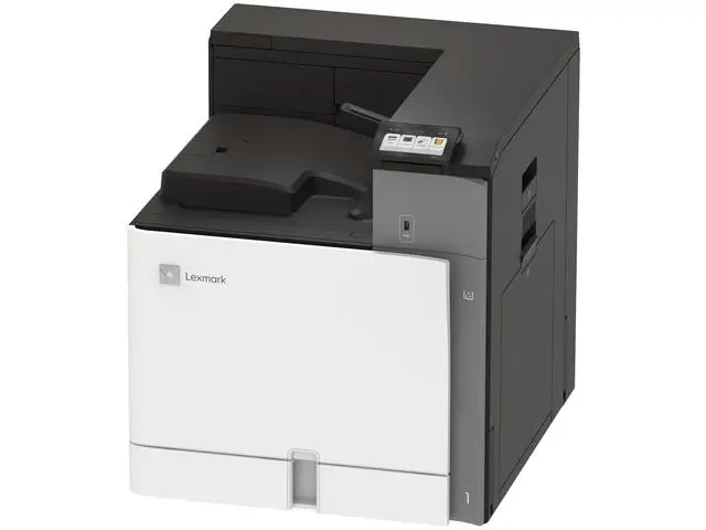 Lexmark CS963e label printer 2