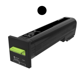 Lexmark BLACK High Capacity Unit for CS820de (33,000 yield)