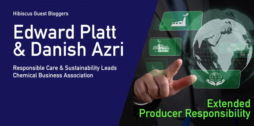 EPR Extended Producer Responsibility chemical industry update