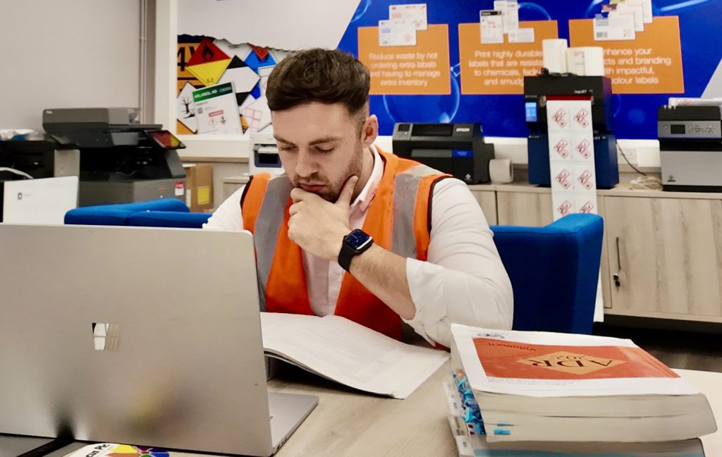 DGSA training from Hibiscus Plc Dangerous goods safety advisor training courses