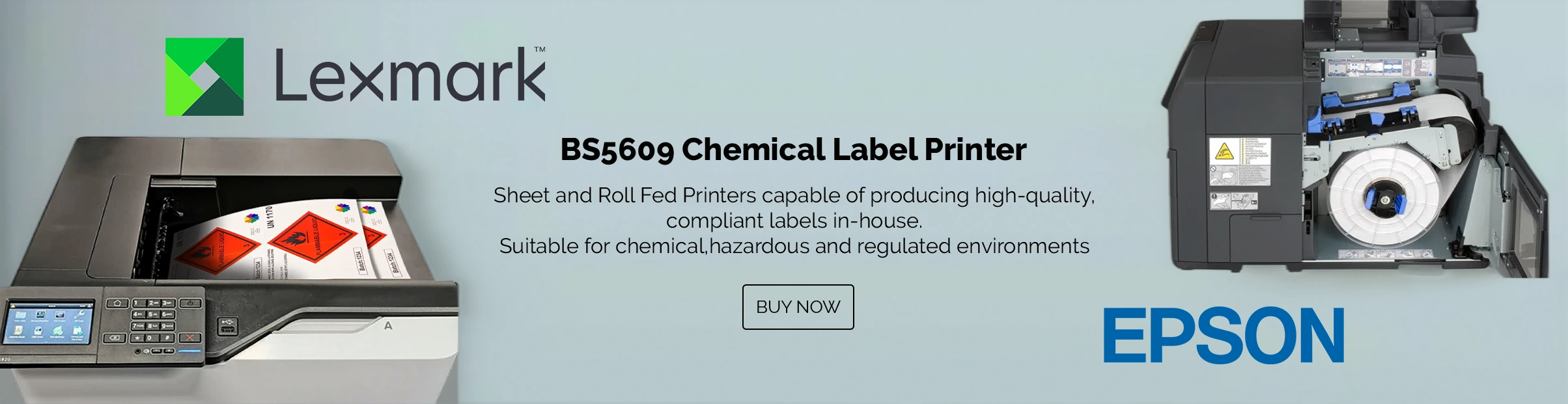 New Printer Slate
