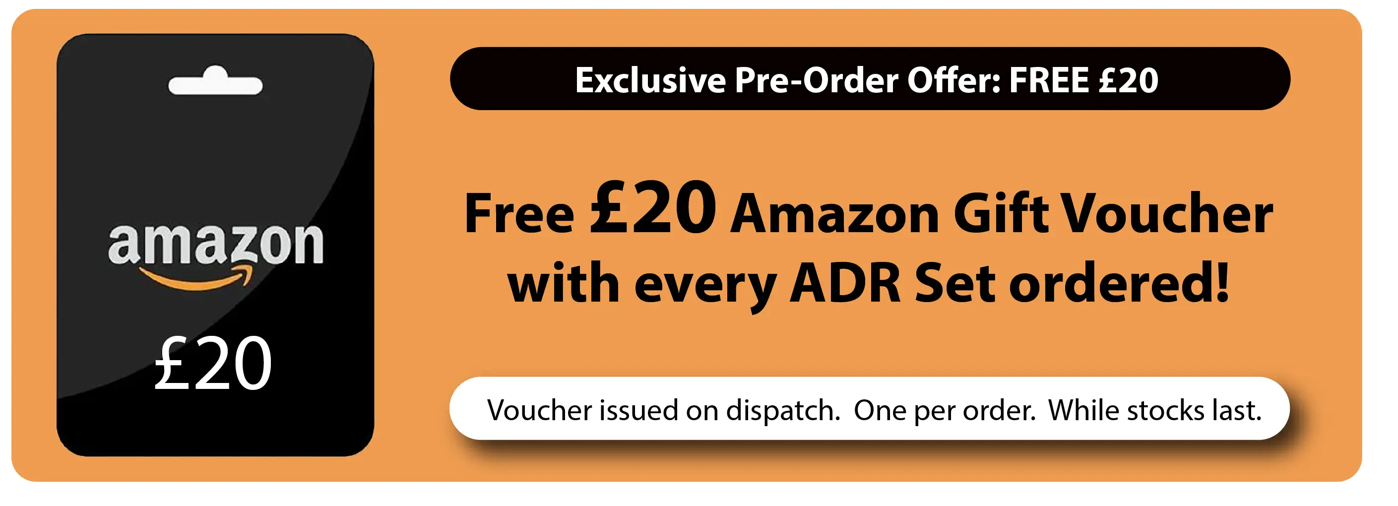 ADR 2027 books manuals offer from hibiscus plc