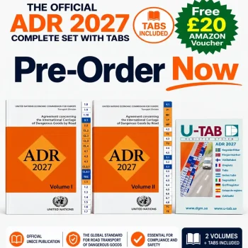 PRE ORDER ADR 2027 BOOKS NOW NOW.