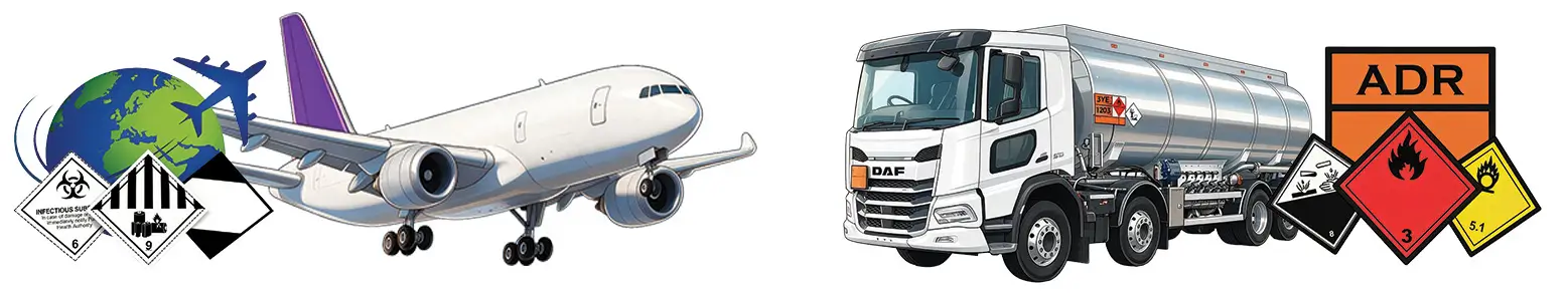 ADR or Air image landing page