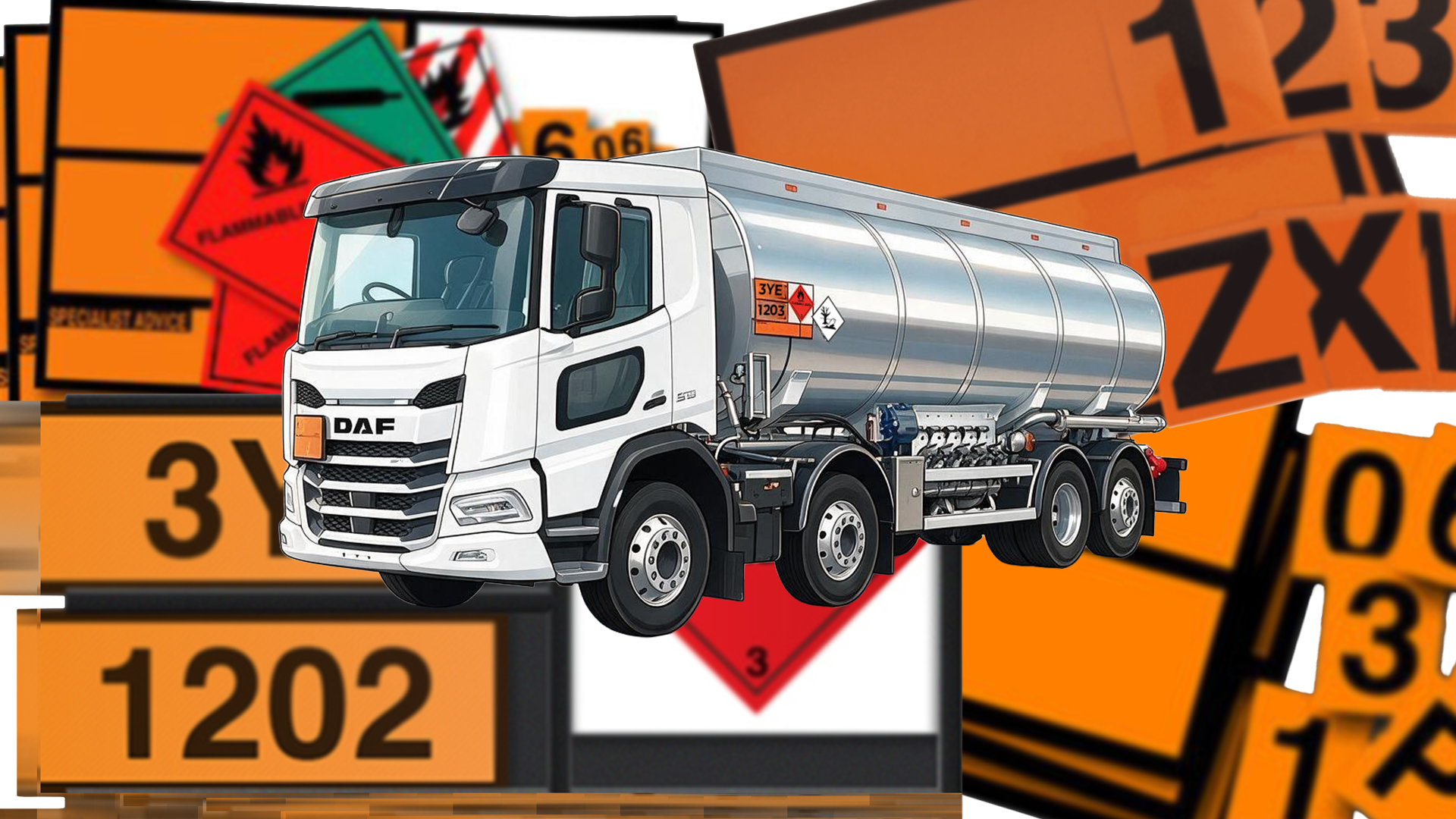 ADR Driver Training and why you should consider ADR Training for your Business